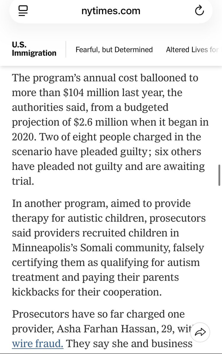 redsteeze's tweet image. So uh, the NY Times did a journalism. 
nytimes.com/2025/11/29/us/…