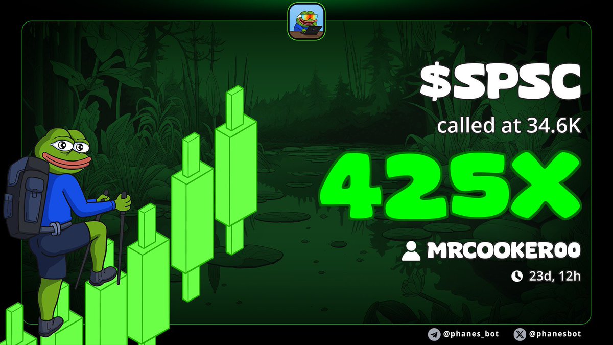 MrCooker0's tweet image. #SPSC I introduced this to my community on 34k 

4nswj3o1Lo9iWYvvRJxUD8vbCy9ay7QQoXYcncHNbonk

🥷🏿t.me/Mrcooker000