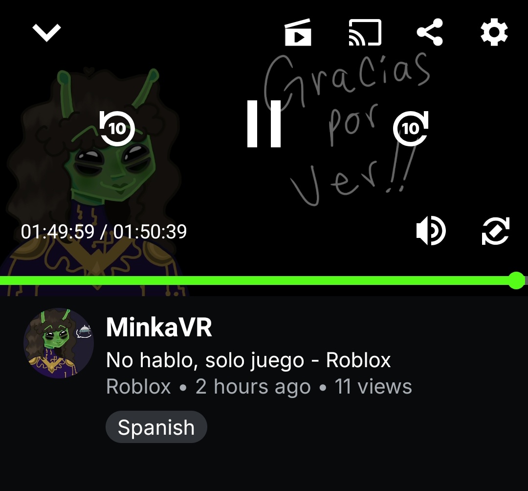 minkaVR tweet media