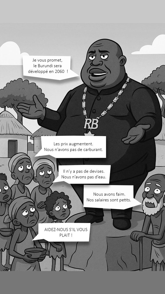 Akci97's tweet image. Intwaro Mbi #umutego aba Président n'Abakuru b'ama Leta ya Afrique bitegera.
Intwaro mbi: agahohotero, igiturire kwigungirako ubutunzi bw'igihugu, ka mwana wa Mama, ukudahana, akarenganyo, gufungira abantu ubusa, gukuraho Kirazira, umuco n'akaranga vy'igihugu, kwanka kugirwa…