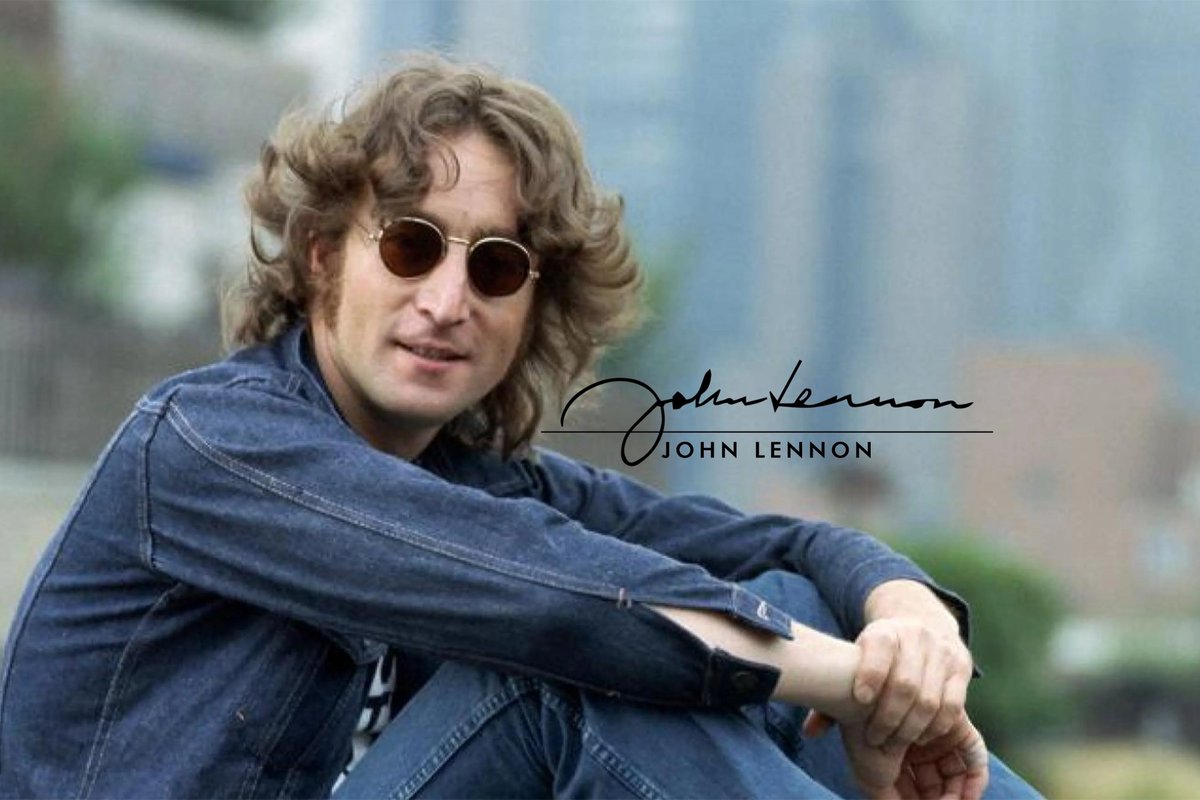Remembering #JohnLennon