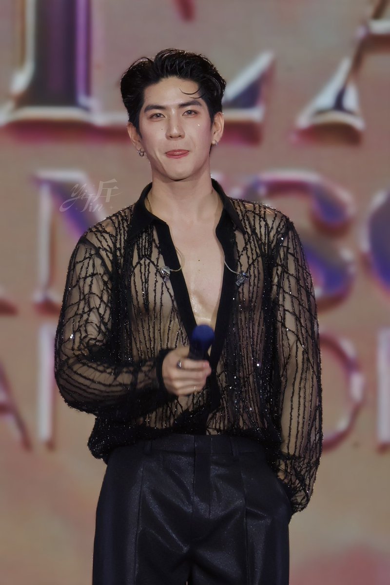 A_hou97's tweet image. Boy❌Man✅

 #JimmySeaFanconD1
#sea_tawinan @Sea_tawinan