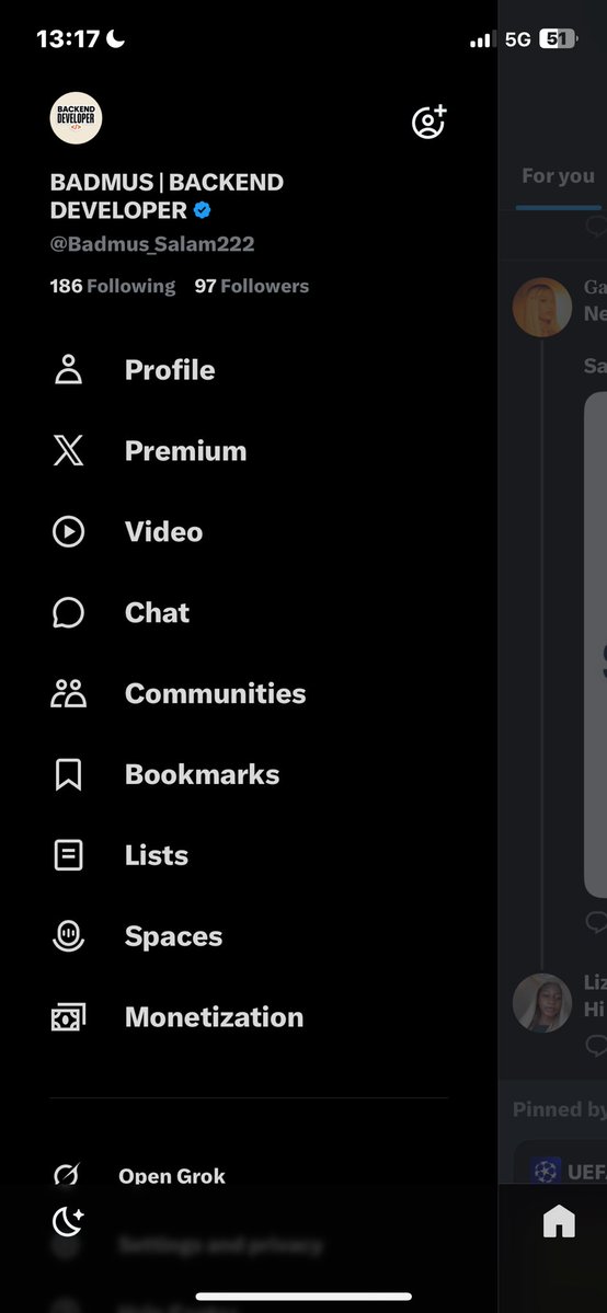 Badmus_Salam222's tweet image. 3 more followers to make 100 😩🤭
Follow for Follow Guyyyyyyyys 🚀🚀

#tech #SoftwareDevelopment #backend #php #Website #mobile