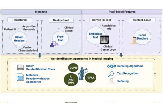 mmahesh1's tweet image. Federated learning, synthetic data generation, de-identification and more! A new review on imaging data preparation for AI #FederatedLearning #AI #MachineLearning 

pubs.rsna.org/doi/10.1148/ry…
