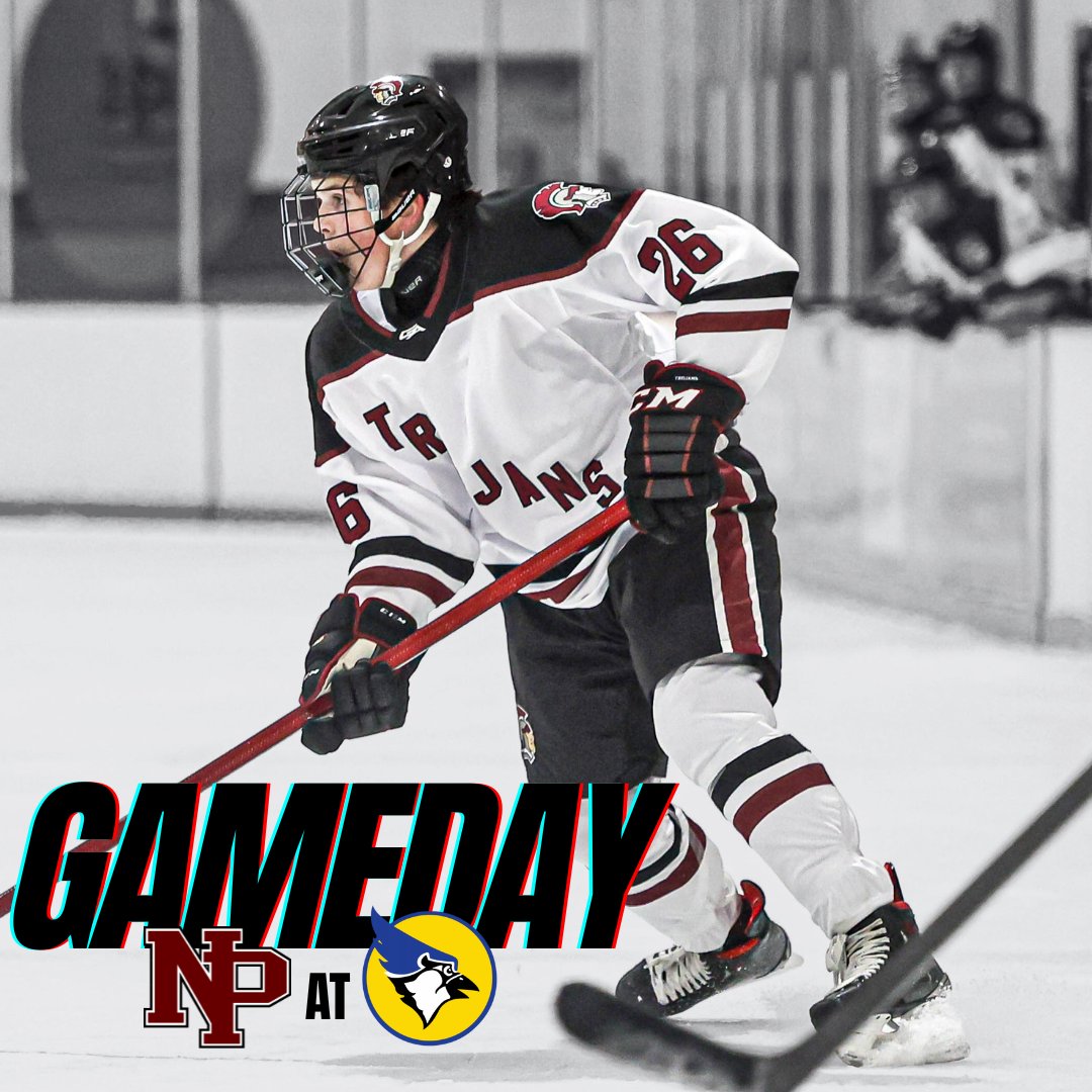 NewPragueHockey's tweet photo. GAMEDAY!  We head down the road to Waseca for an early afternoon tilt! 

⏰ V- 1pm | JV- 11am
🎟️ $ at gate
💻 @livebarnsports or @mnhockeytv https://t.co/FqxCL3Zzvz