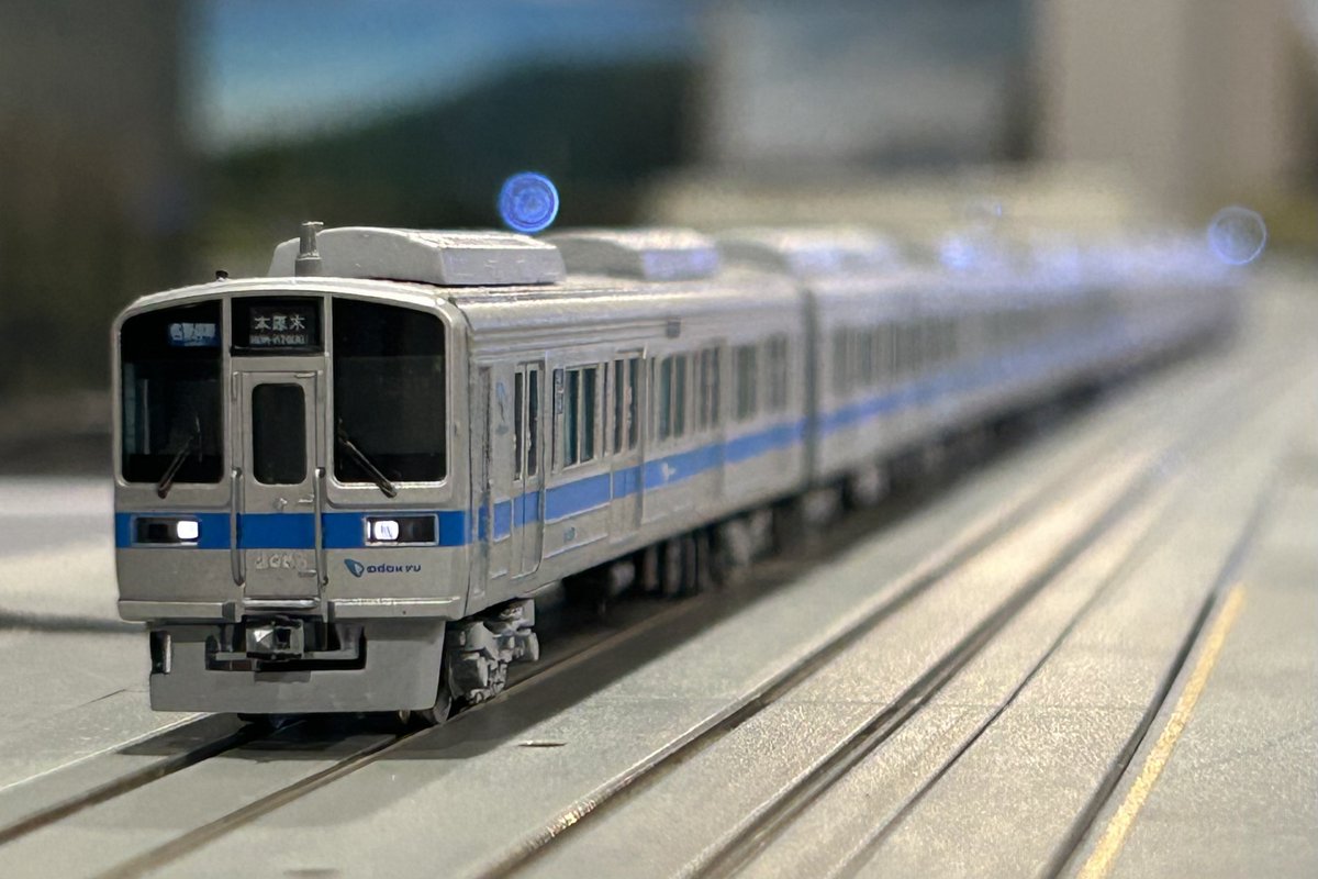 obakyu_e's tweet image. 今日はお誘い頂いて生田のKyoの駅さんで小田急運転会

すなっく氏の2000形を久しぶりに見れて大変良かった
参加された皆様本日はありがとうございました🙇🏻‍♀️