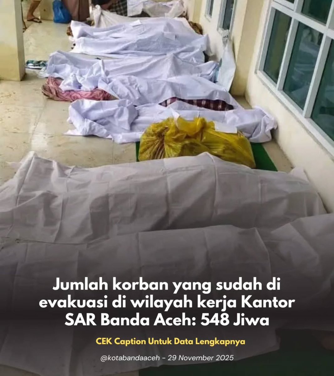 PakChek__'s tweet photo. Kondisi hari ini

Pray for sumatra
#aceh
#sumut
#sumbar https://t.co/Sb1TQi1gEG