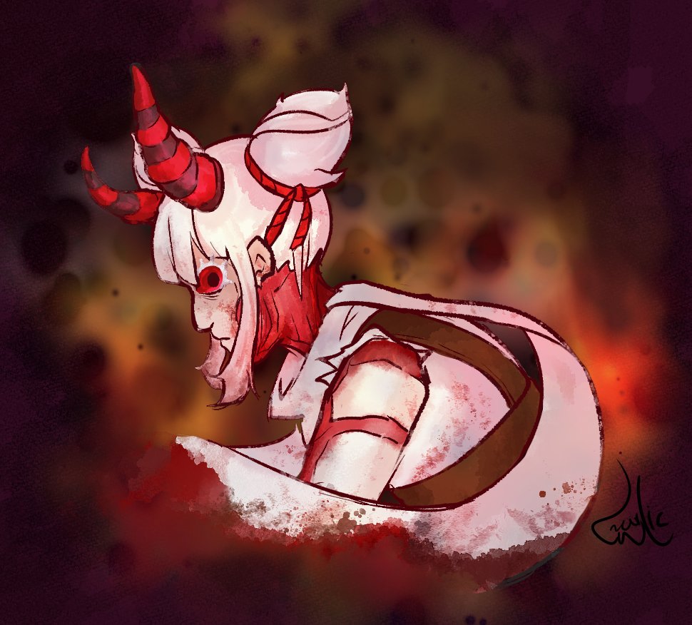 leuce from the #moulder game