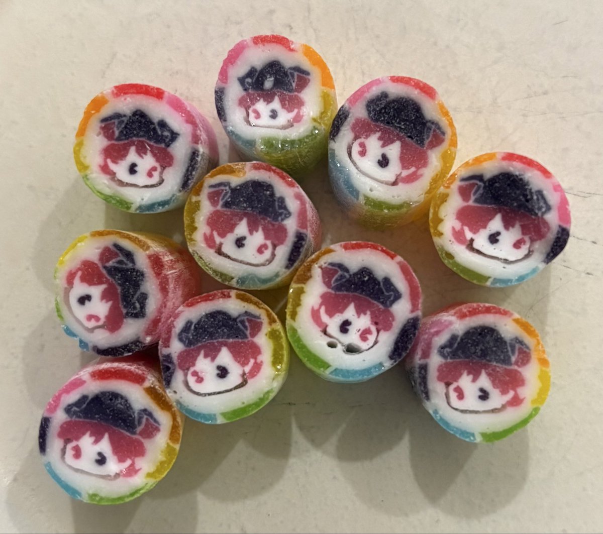 金太郎飴本店【公式】 (@ame_kintarou) / Posts / X