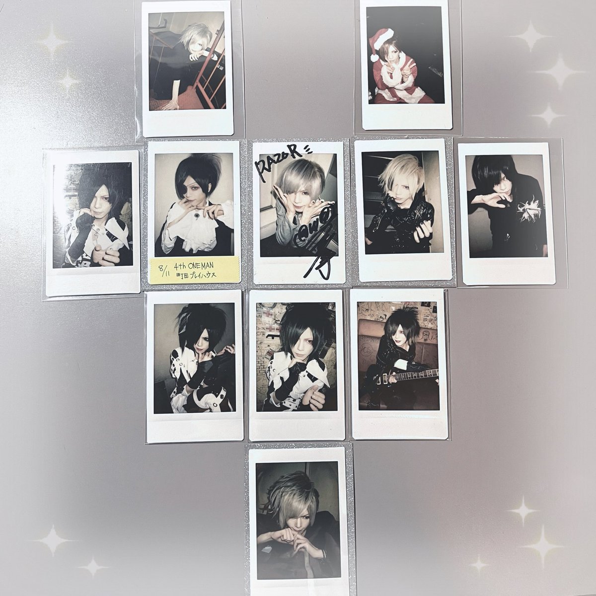 🤍 #RAZOR #Sadie #剣