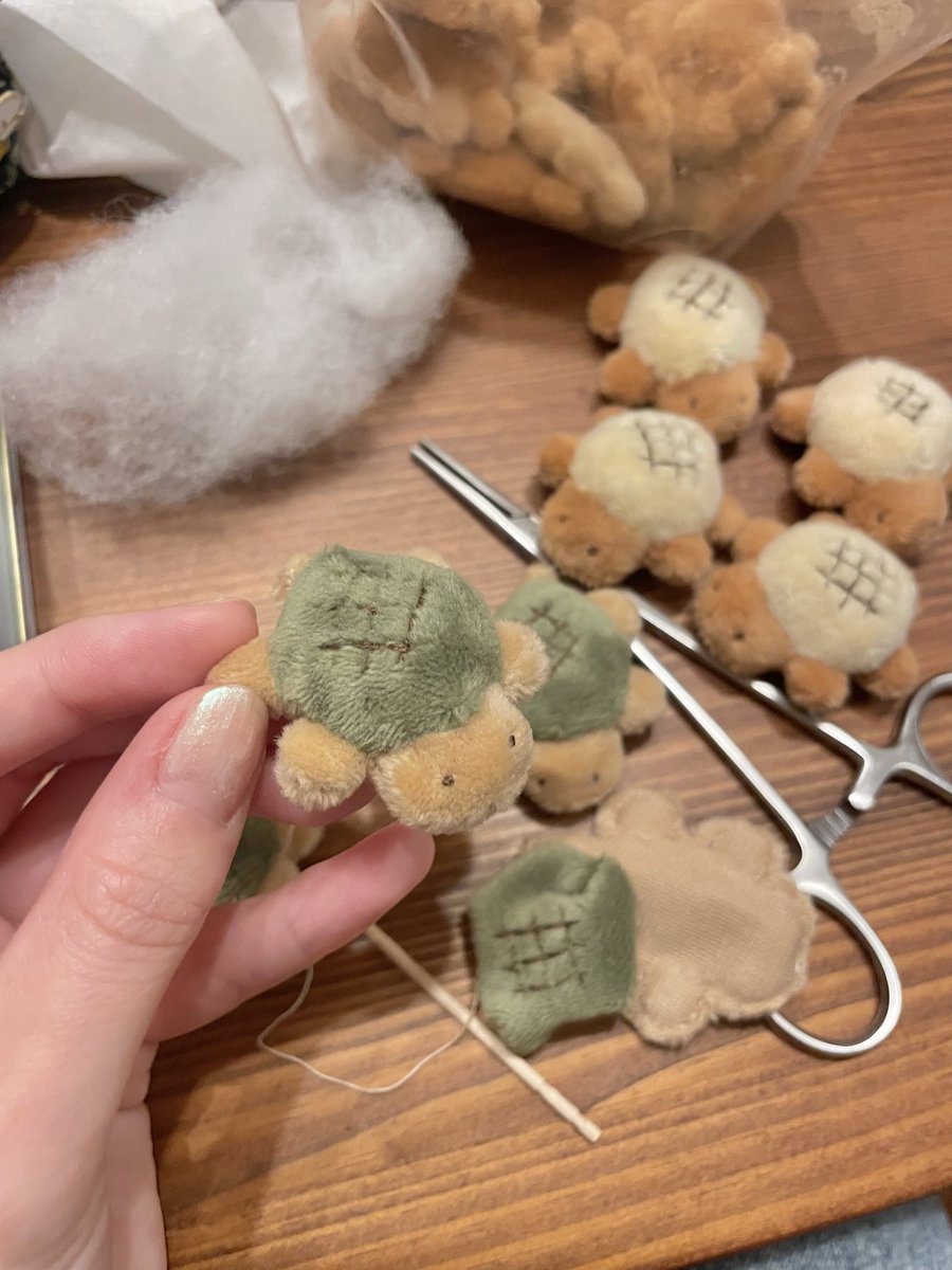 カメロンパン焼き上げ中です…！