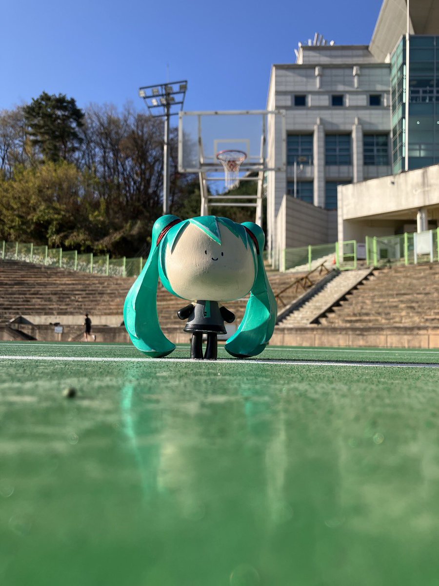 🌐#MIKUEXPO2025 ASIA - Seoul🌐
The 1st show in Hwajeong Gymnasium in Seoul has ended! 
감사합니다 서울💙