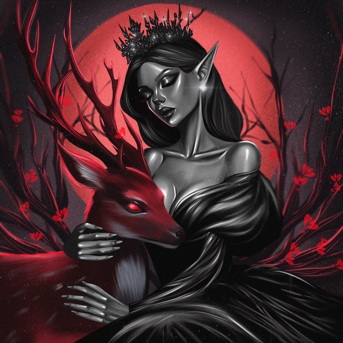 Toma 😈🖤 tweet media