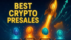 Best Crypto Presales That Analysts Say Could Deliver Big In The Next Bull Cycle.
#CryptoNews #cryptopresale #bestdeal #nextbullcycle #cryptoevents