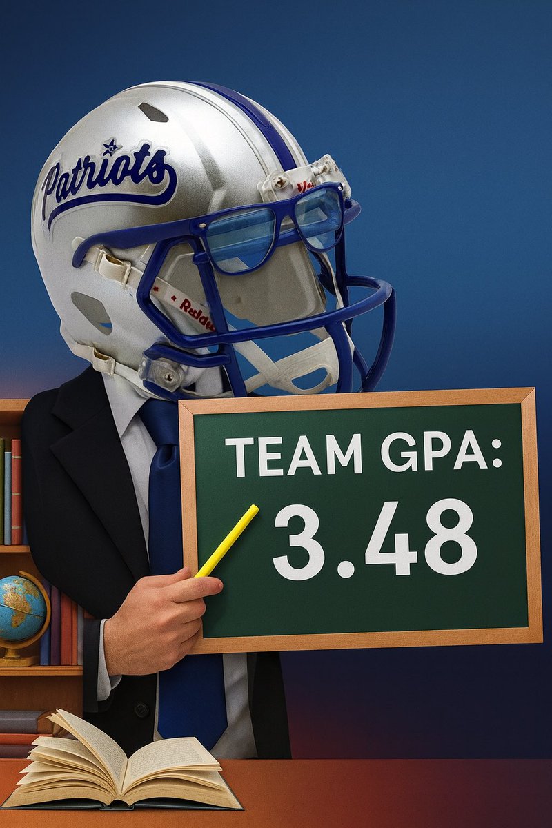 Strong in both the classroom and on the field!