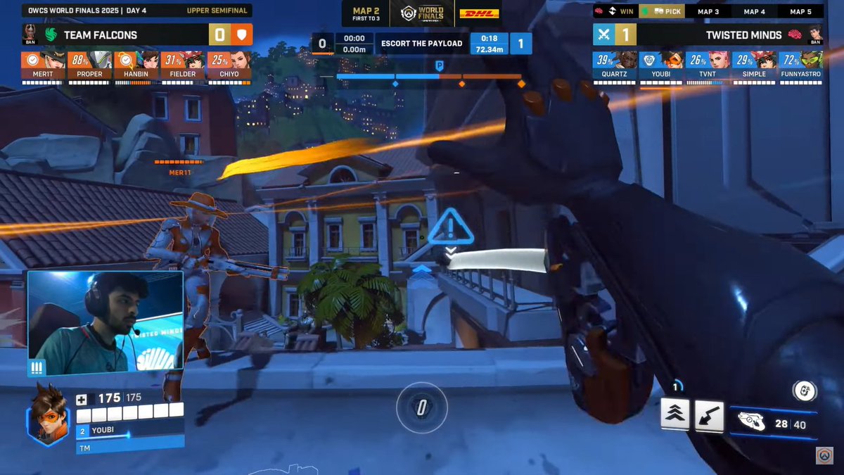 Overwatch Esports tweet media