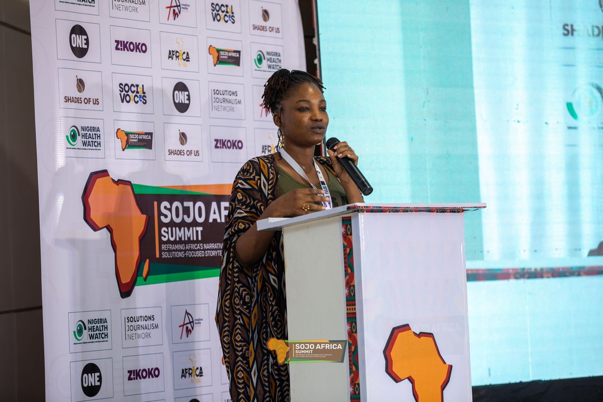 ManunyiMunyal's tweet image. #SoJo Africa Summit 2025
#Solution Journalism