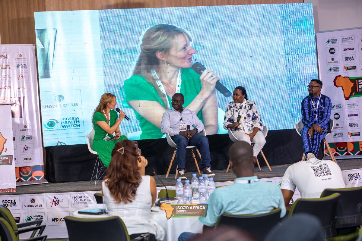 ManunyiMunyal's tweet image. #SoJo Africa Summit 2025
#Solution Journalism