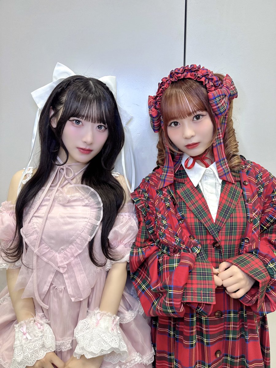 樹愛羅の21歳🎂♡

どんどん大人になっていく
樹愛羅が本当に凄くって🥲🥲✨

いつまでも可愛くて
愛おしい樹愛羅がLOVE。

2人並んだら
お人形さんみたいだった日🍓♡

#齋藤樹愛羅生誕祭2025