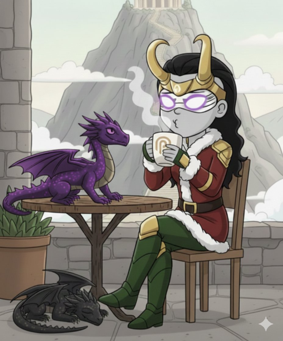 Glorious morning to all the <a href="/PytheniansNFT/">Pythenians</a> and <a href="/PythNetwork/">Pyth Network 🔮</a> fam....☕️

A perfect way to kick off your crypto day is with a Pyth Coffee in hand while you scroll through those charts…📈