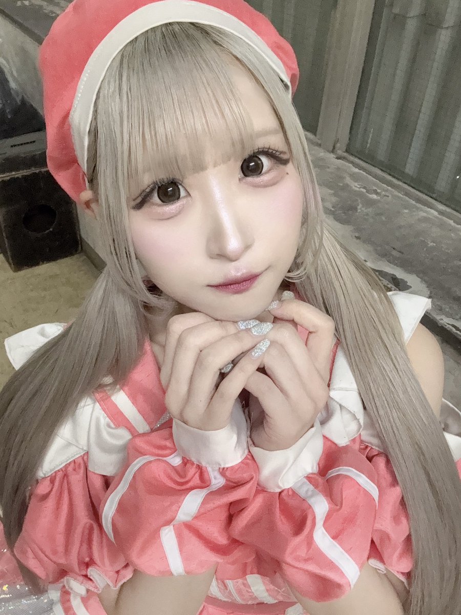 もっと近くきてー？