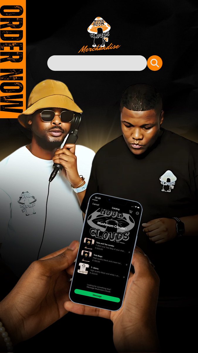 Mushroom Clouds tweet media