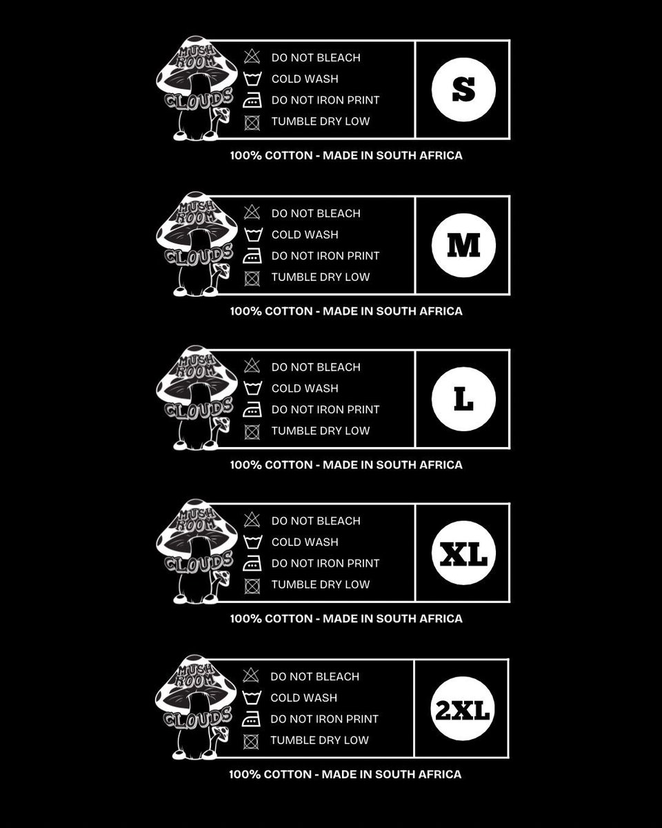 Mushroom Clouds tweet media