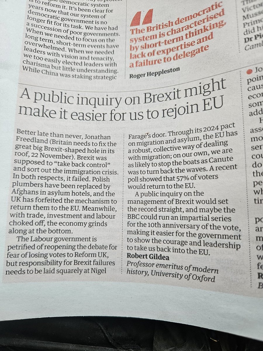 Robert Gildea tweet media