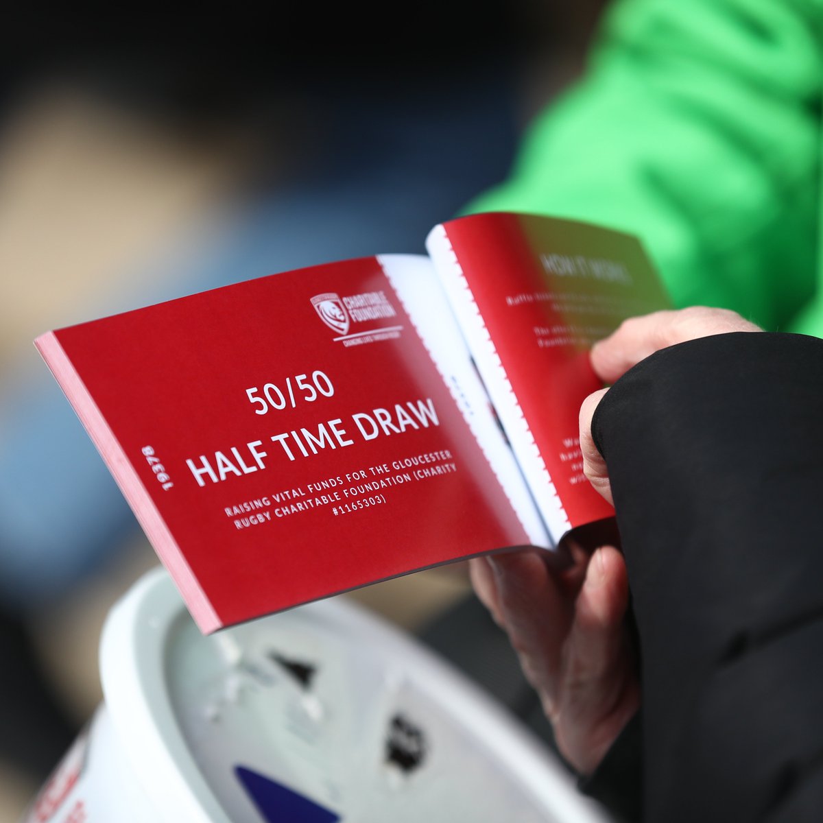 Gloucester Rugby Charitable Foundation tweet media