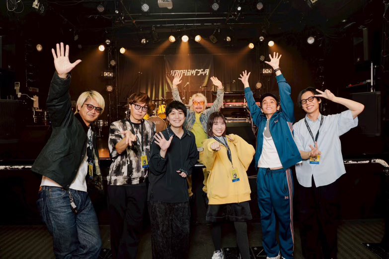 リアクション ザ ブッタ
still e.p release tour
高松公演に参加させて頂きました‼︎

アンコールでは燦々デイズを歌ってくれました…🥹✨✨✨

久しぶりの対バン！久しぶりの香川！
誘ってくれたブッタに感謝✨
ありがとうございましたー🎤

#スピスピ #スピラスピカ #リアクションザブッタ