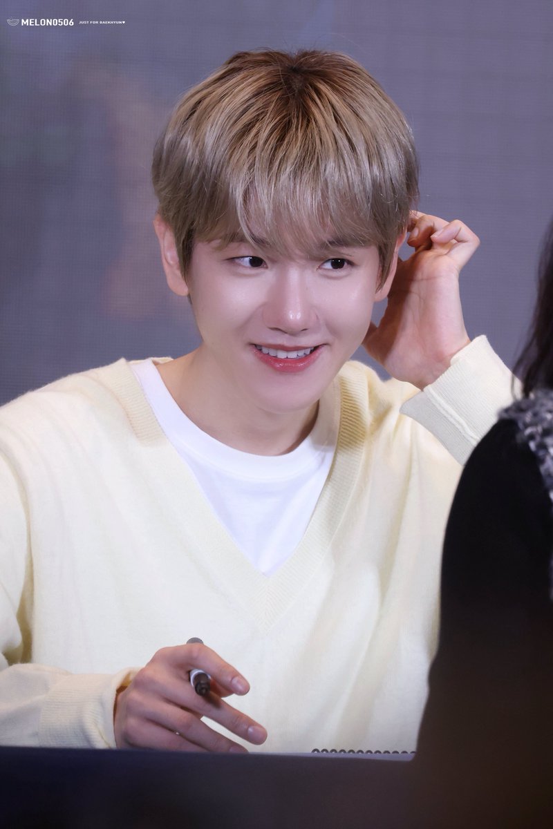 MelonB0506's tweet photo. 20251129  YIZJIYU
4p
 #백현 #BAEKHYUN #ベッキョン 
#边伯贤 @B_hundred_Hyun https://t.co/zm97hgeoxg
