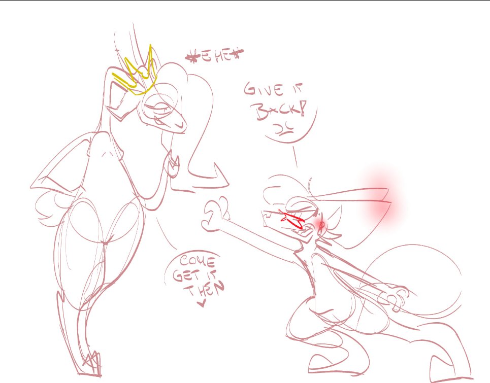 I am completely and utterly normal for Gazelle from Zootopia 2