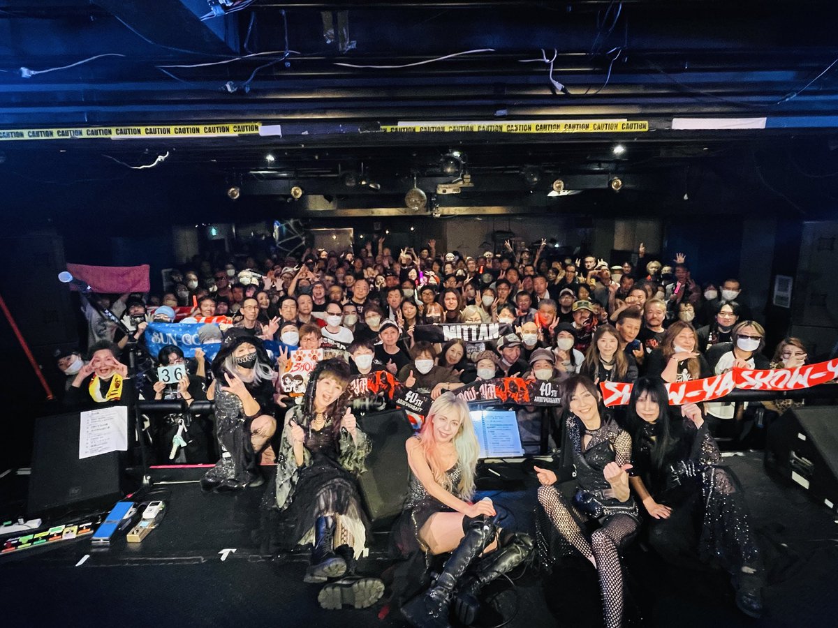 SHOW-YA (@showyaofficial) / Posts / X