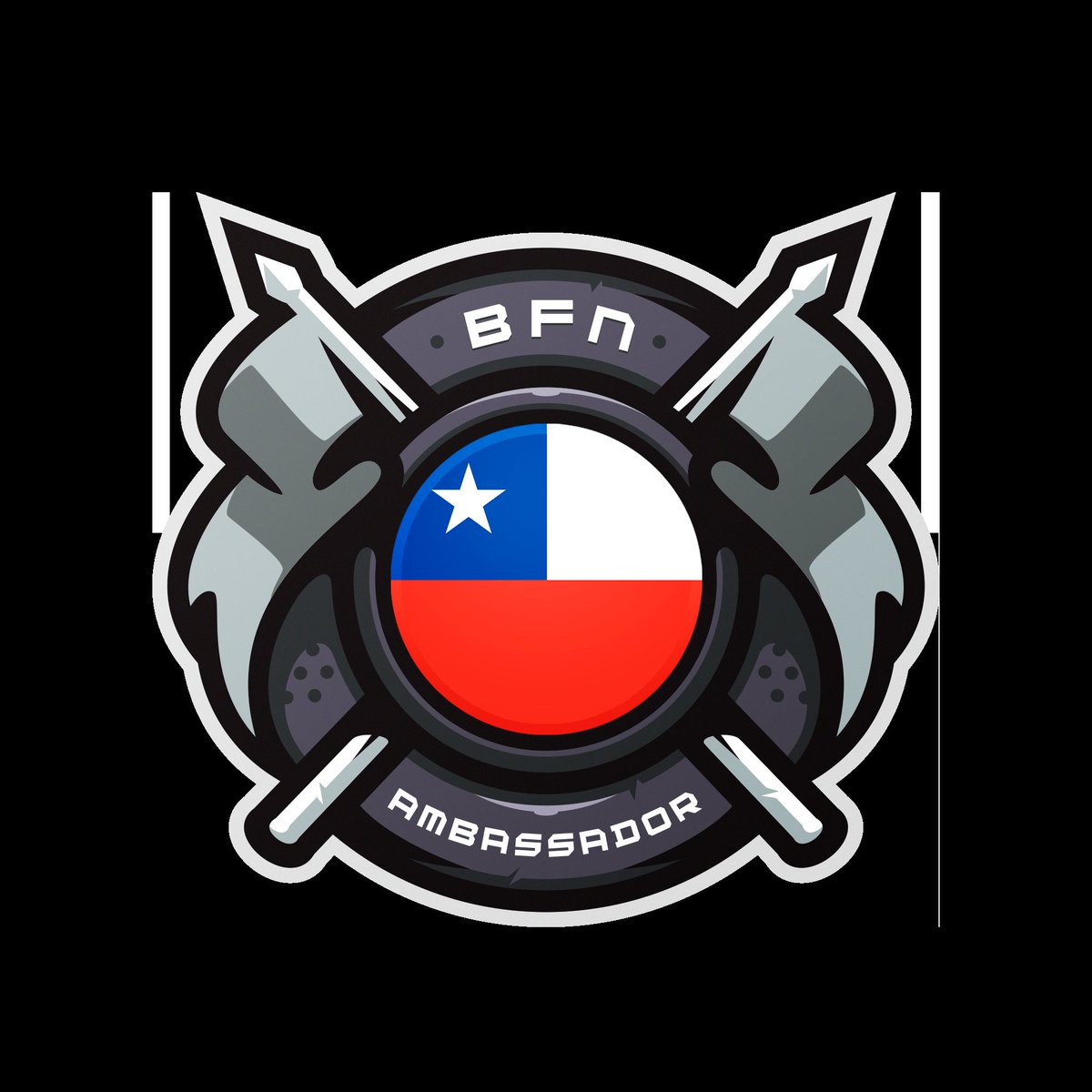 Feliz de anunciar que soy el Nuevo Ambrassador BFN Chile 🇨🇱 <a href="/bfnations/">BFNations</a>
Más que aceptado el Desafío 💪🏻

Muchas gracias a todos  por el apoyo brindado estos años  👏

Discord de BFN:
discord.gg/bfnations