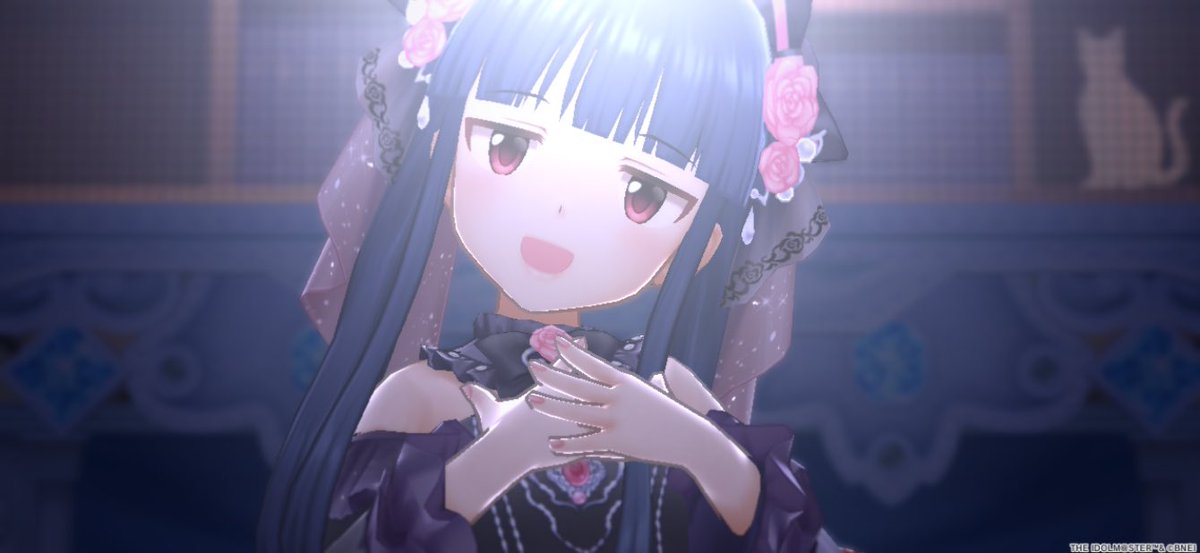 今日も雪美ちゃんは可愛いね😍
#佐城雪美