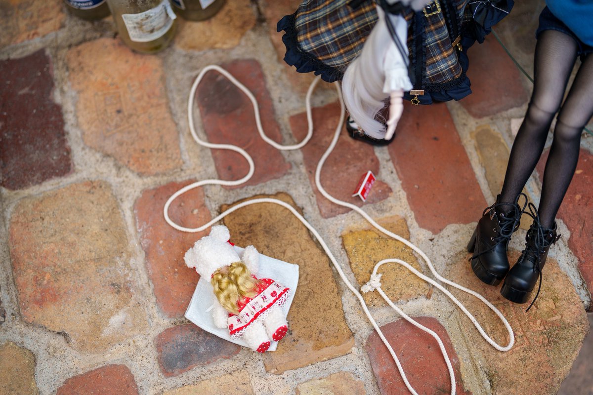 🍪ちゃん……止まるんじゃねぇぞ•••

#じぇい式撮影会
#シュガーカップス #シュガカツ