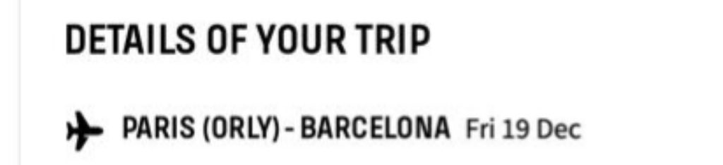 Есть твиттерские в Барселоне? 💃💃💃