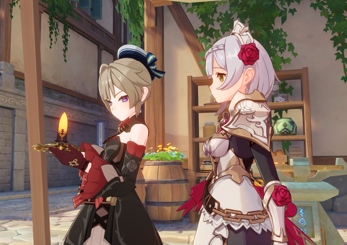 PyiPyiMiMe's tweet image. ヤマネっちと樹脂消化～ほぼ毎日ありがとう！
#原神