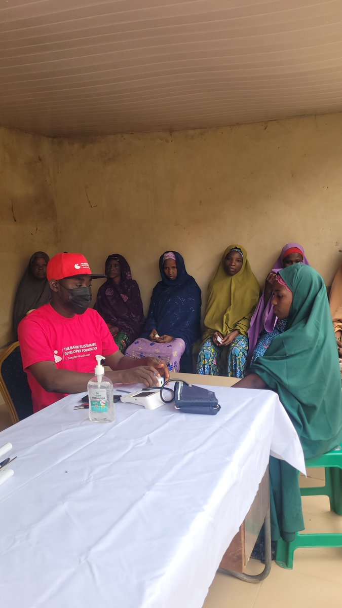 balyunfdn's tweet photo. Access to quality healthcare shouldn’t depend on where you live. That’s why we take essential health services directly to underserved communities.

#TBSDF #MedicalOutreach #Health https://t.co/1pwrh9jaNY