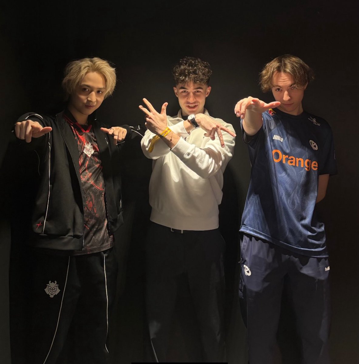 3XA_LoL's tweet image. 🇫🇷