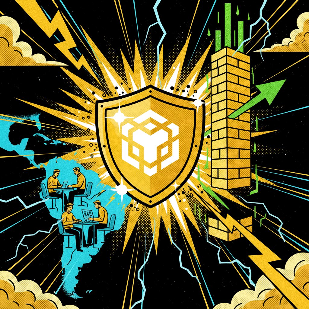 cripto_t's tweet image. BNB: ECOSISTEMA QUE SUBE, JUSTO CUANDO CRECE EL RUIDO EXTERNO criptotendencias.com/altcoins/anali…