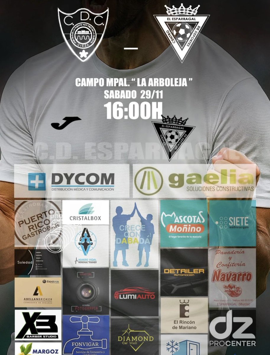 Esta tarde juega el Espa