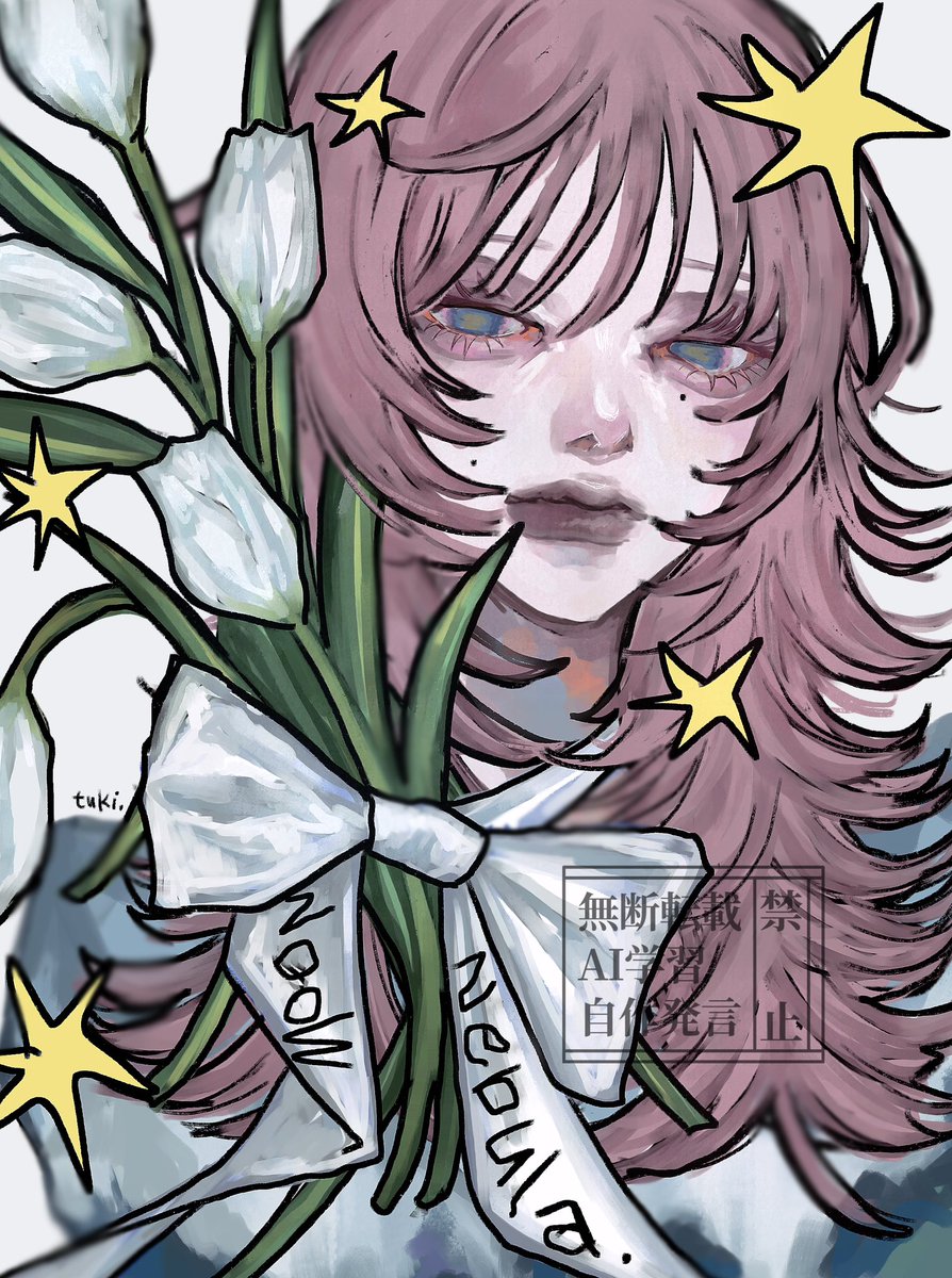 溺枦 ツキ tweet media