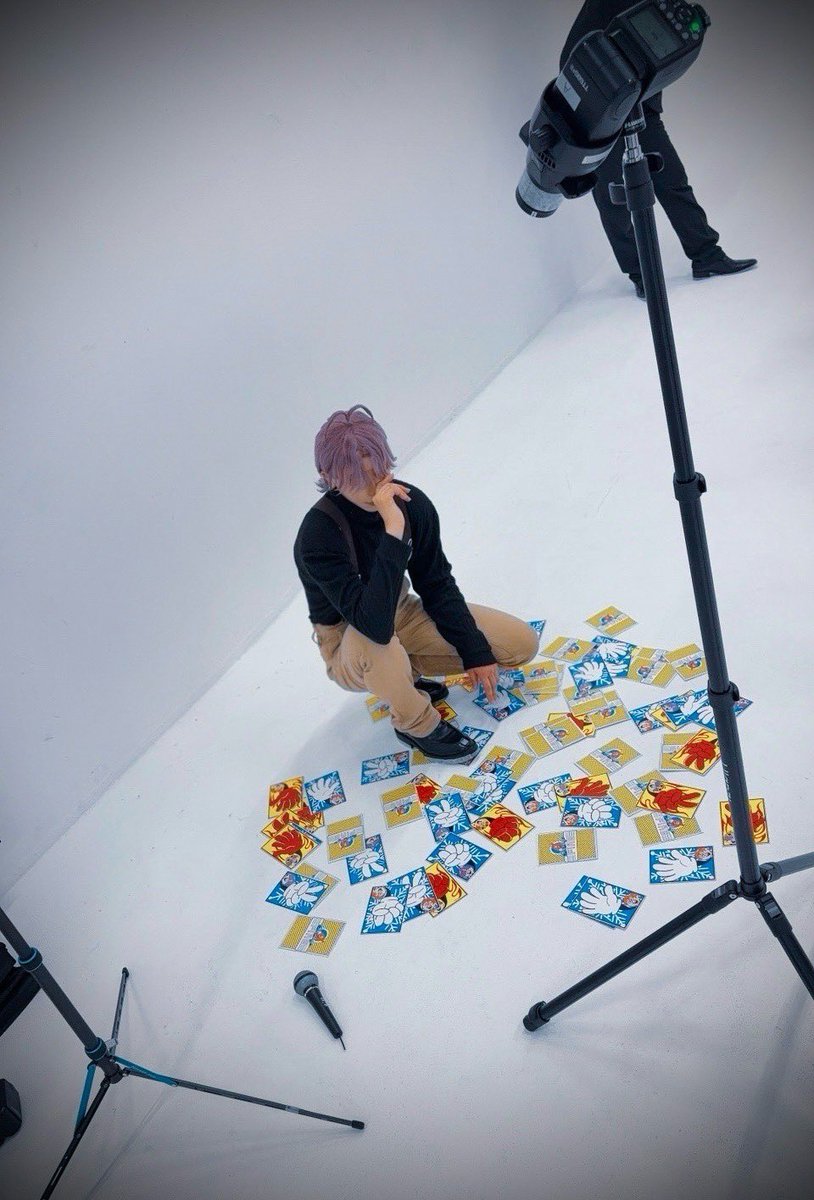 #1129JB大型併せあった説が有力です
豪華併せにお邪魔してきました❕ﾏﾅﾍﾞでした❕
Chu💋中の人がワンへの犬でごめん