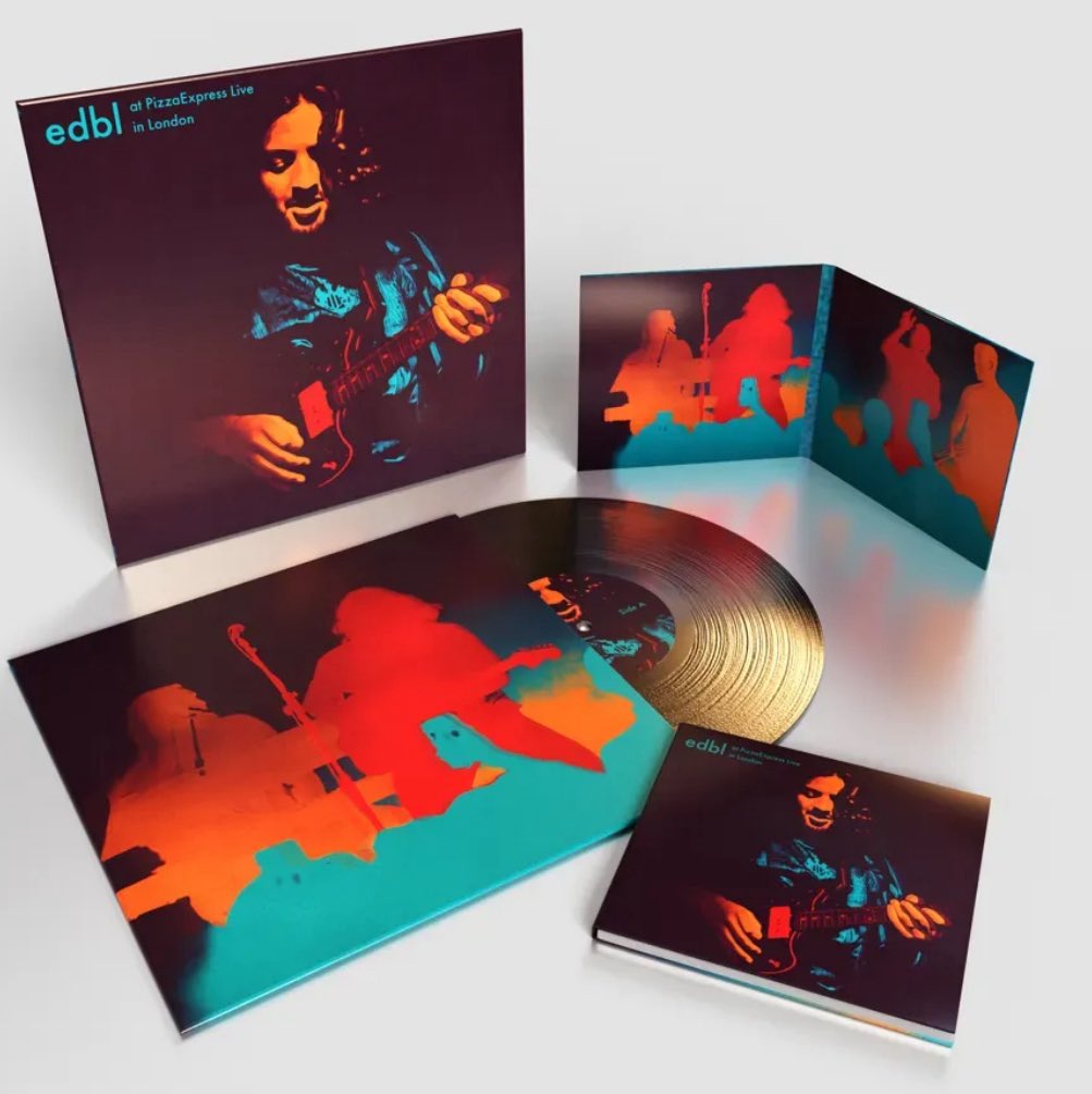 BLACK FRIDAY DISCOUNT EXTENDED ⚡️ for anyone who missed out yesterday, you can get 50% off EVERYTHING on my online store until midnight on Cyber Monday, enter code EDBL50 at checkout 💥 live.edbl.co.uk