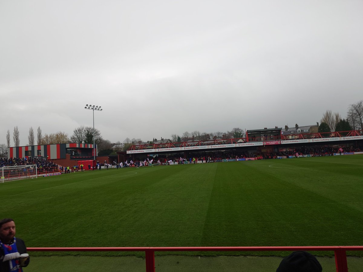 Tommy_Oldham1's tweet image. Accrington away 

Come On Oldham #oafc