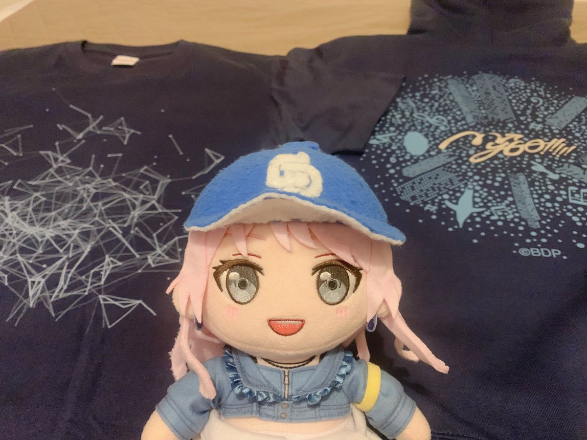 MyGO!!!!! 8th LIVE想いのかたちが積もるとき パーカー②