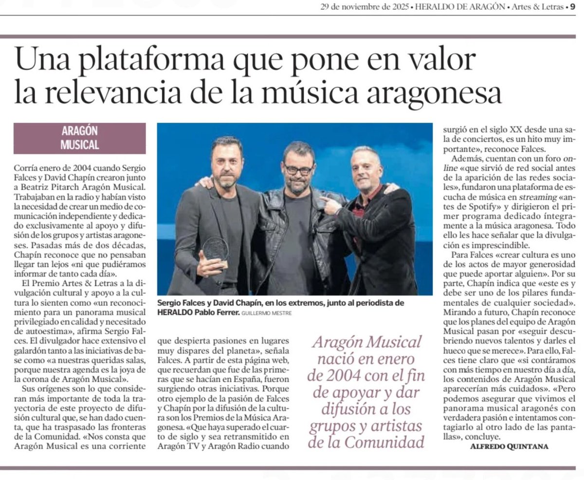 Sergio Falces Aured tweet media