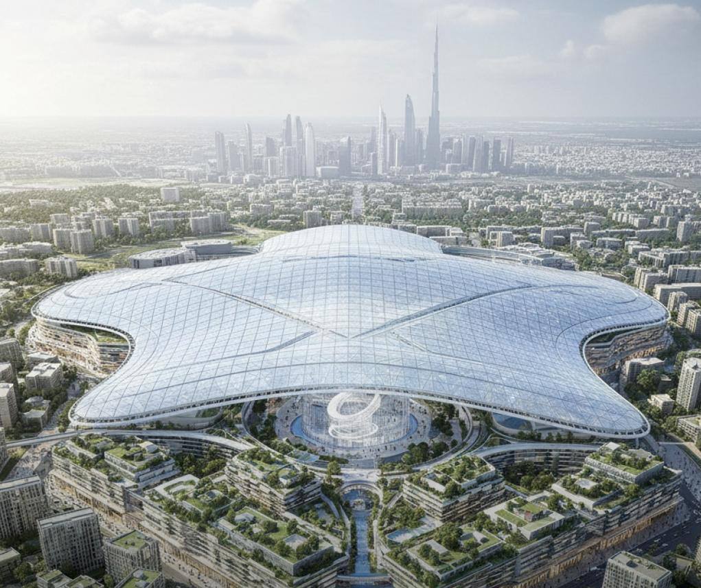 В Дубае построят самый большой в регионе торговый центр — Dubai Square Mall за $50 млрд.
Здание будет в 3 раза больше всего центра Дубая. Внутри будут торговые галереи нового поколения, обширные зелёные пространства и ИИ ассистенты. Открытие запланировано через три года.