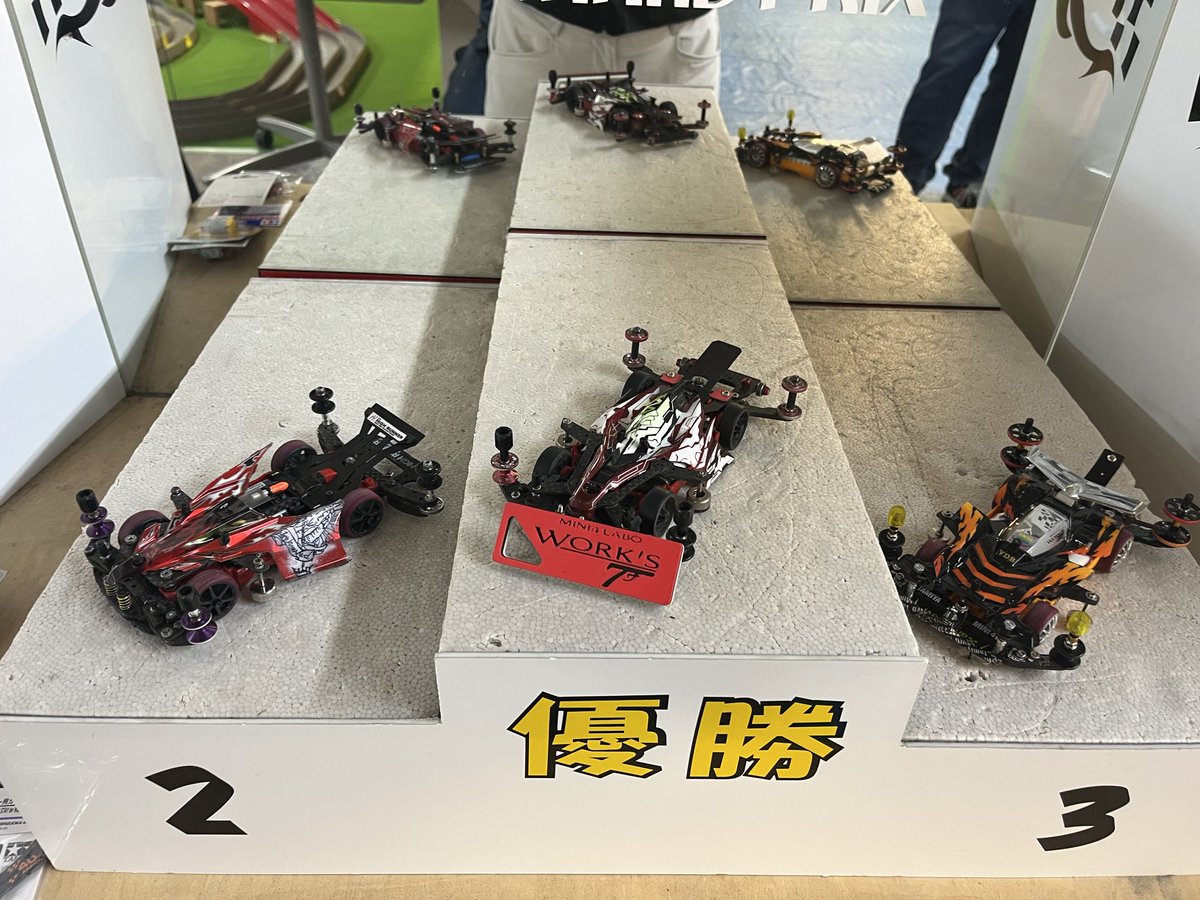 mini4 labo Work's7 ワークス7 tweet media